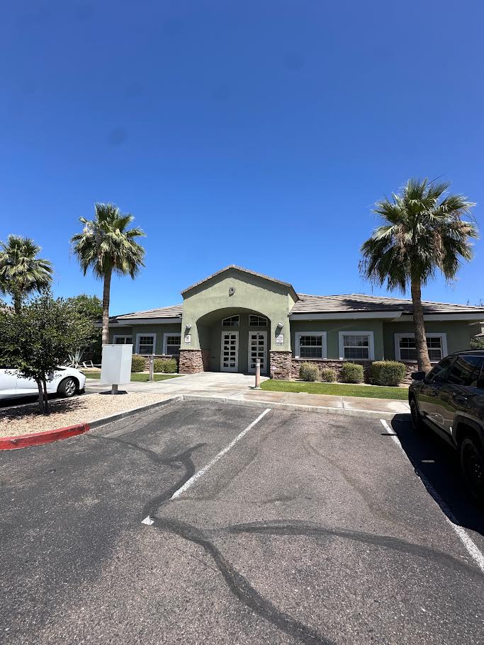 North Valley Dentistry clinic exterior